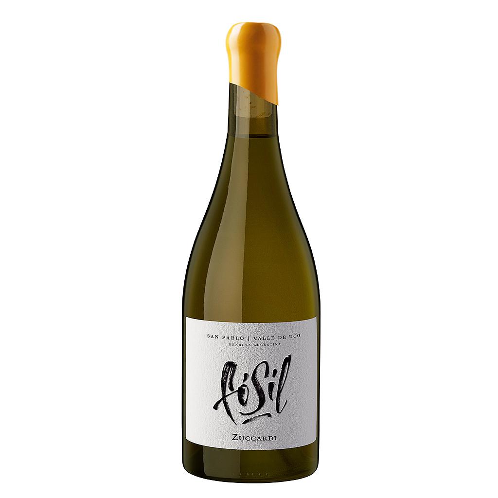 VINO ZUCCARDI FOSIL CHARDONNAY 750 ML