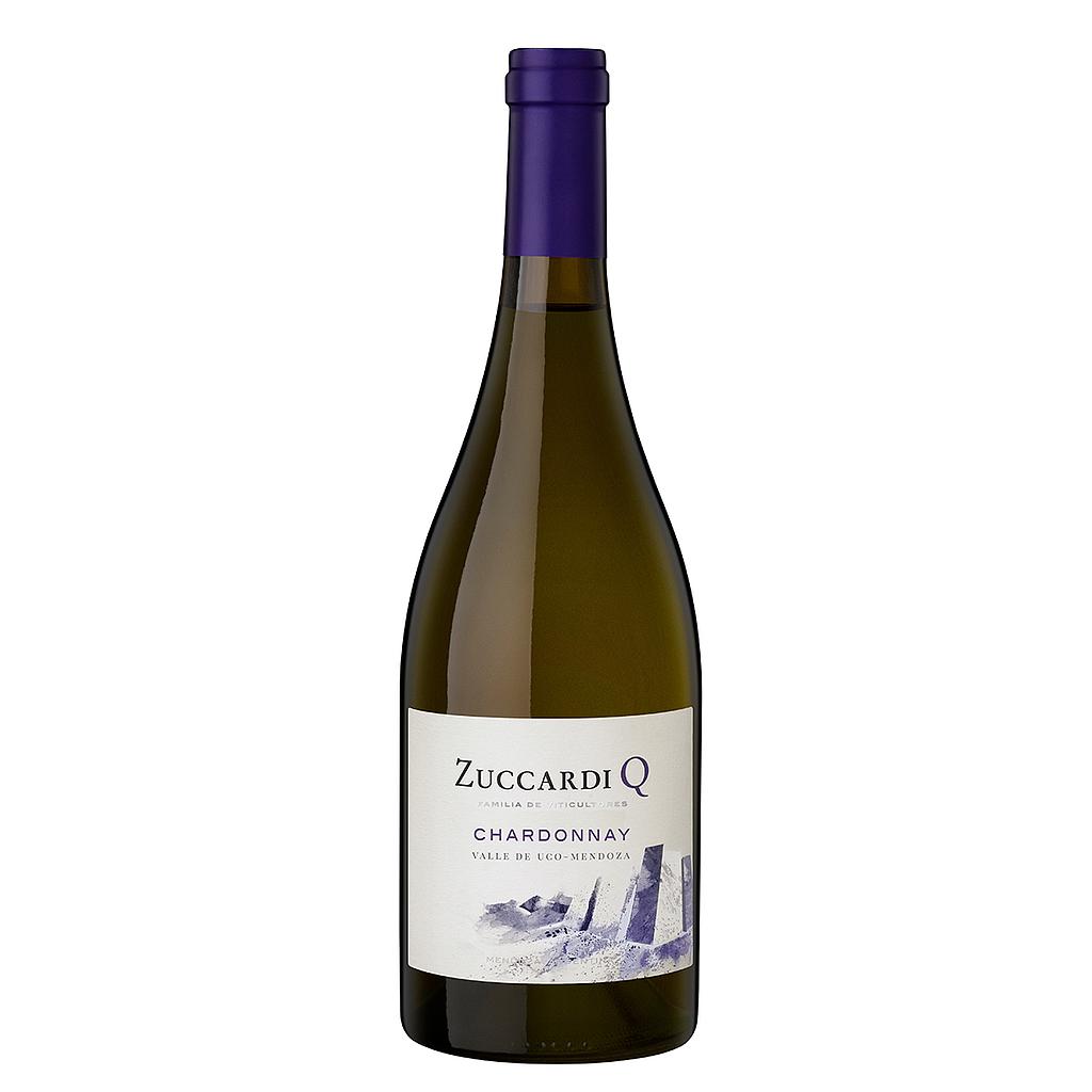 VINO ZUCCARDI Q CHARDONNAY 750 ML
