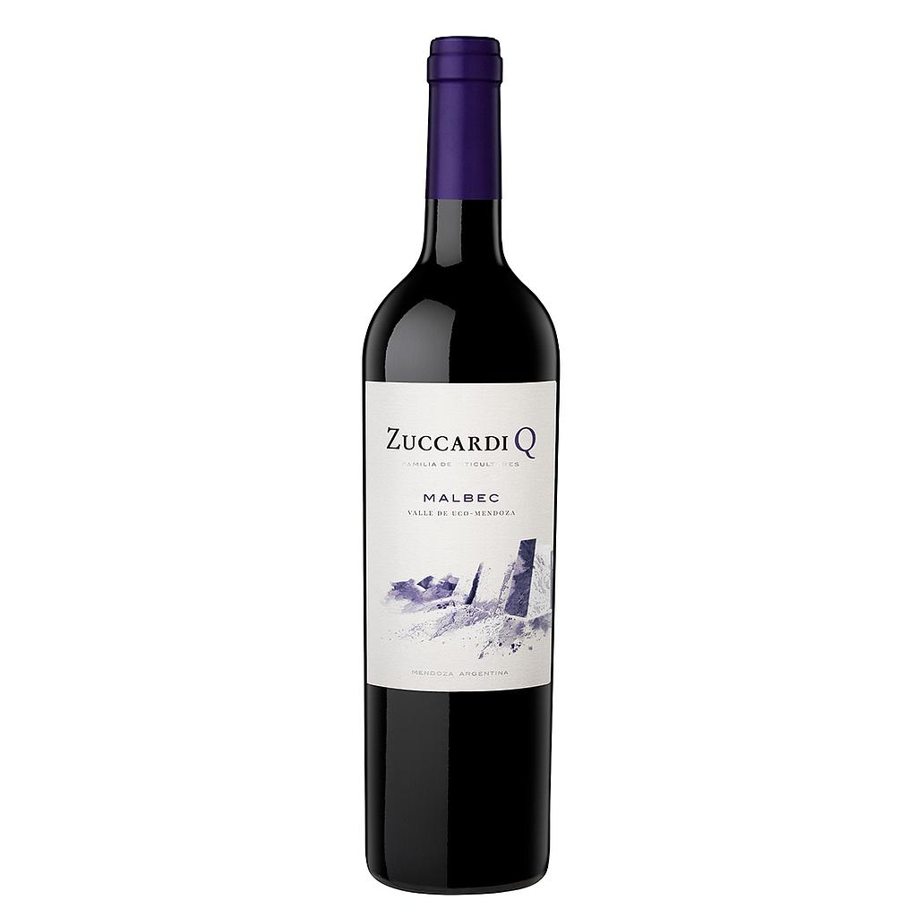 VINO ZUCCARDI Q MALBEC 750 ML