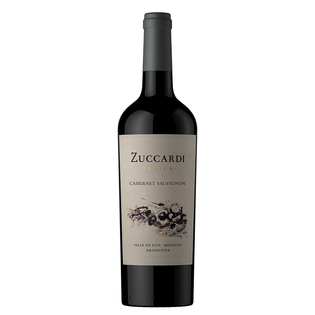 VINO ZUCCARDI SERIE A CABERNET SAUVIGNON 750 ML
