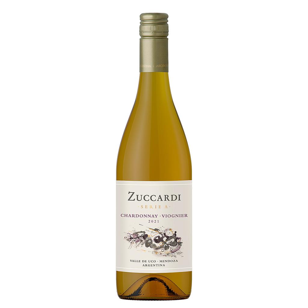 VINO ZUCCARDI SERIE A CHARDONNAY VIOGNIER 750 ML