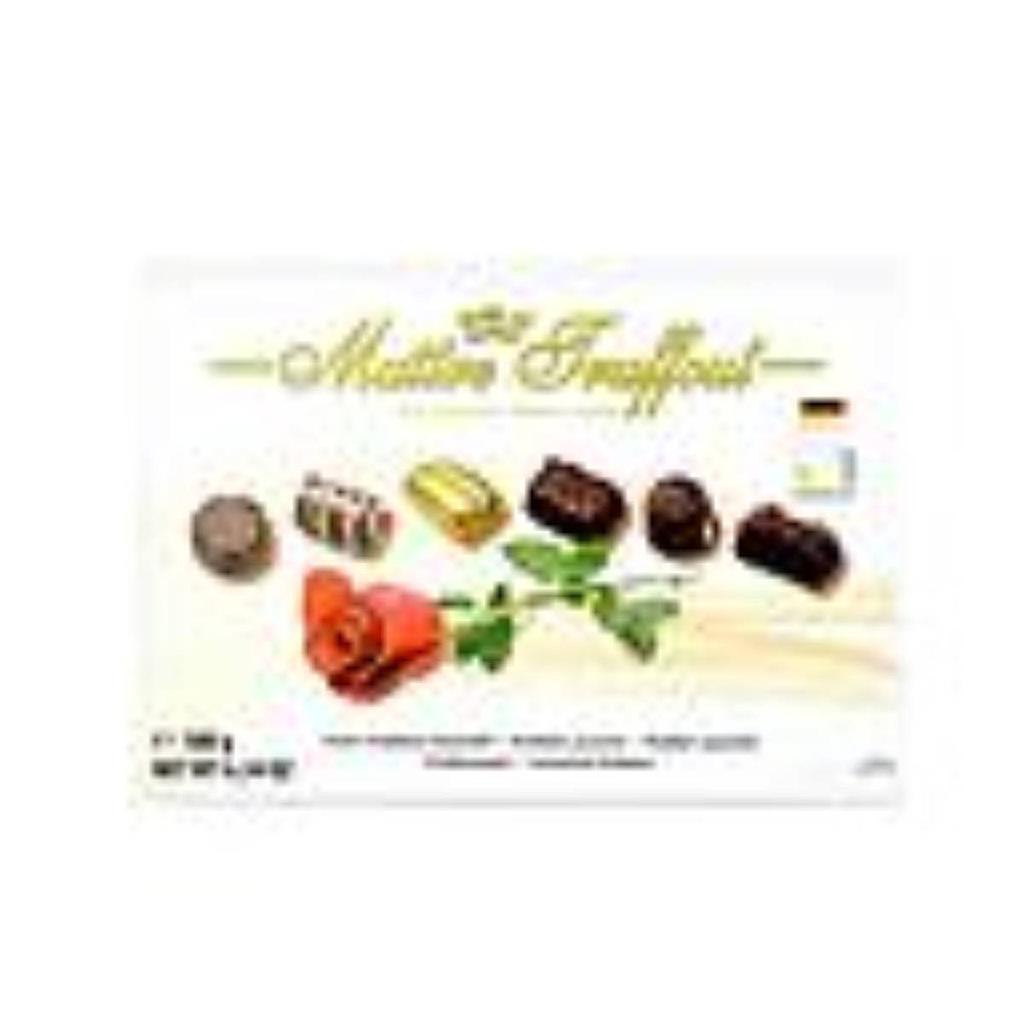 BOMBONERA MAITRE TRUFFOUT EXQUISITE 180 GRAMOS