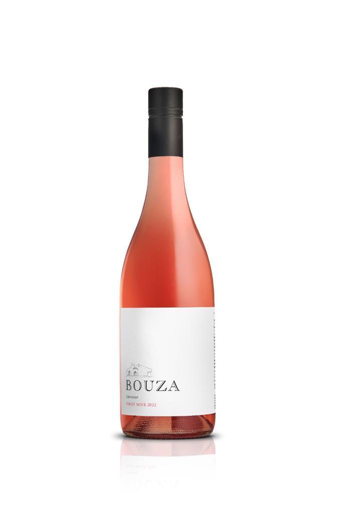 VINO BOUZA PINOT NOIR ROSADO 750 ML