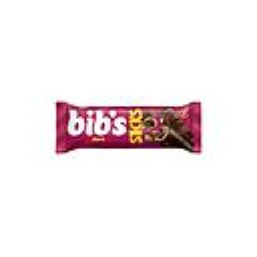 BIBS STICK RELLENOS CHOCOLATE AMARGO 32 GRAMOS