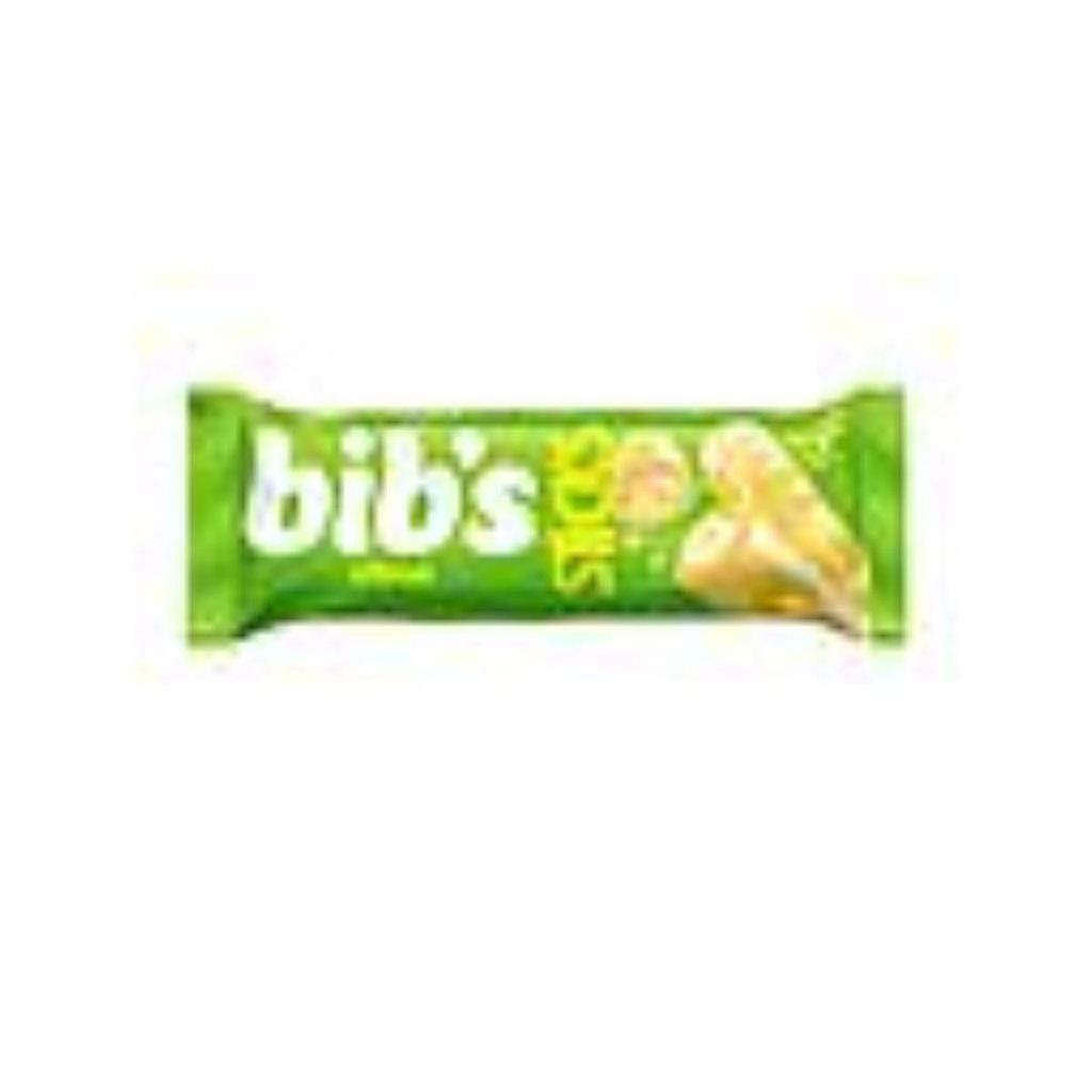 BIBS STICK RELLENOS MOUSSE DE LIMON 32 GRAMOS