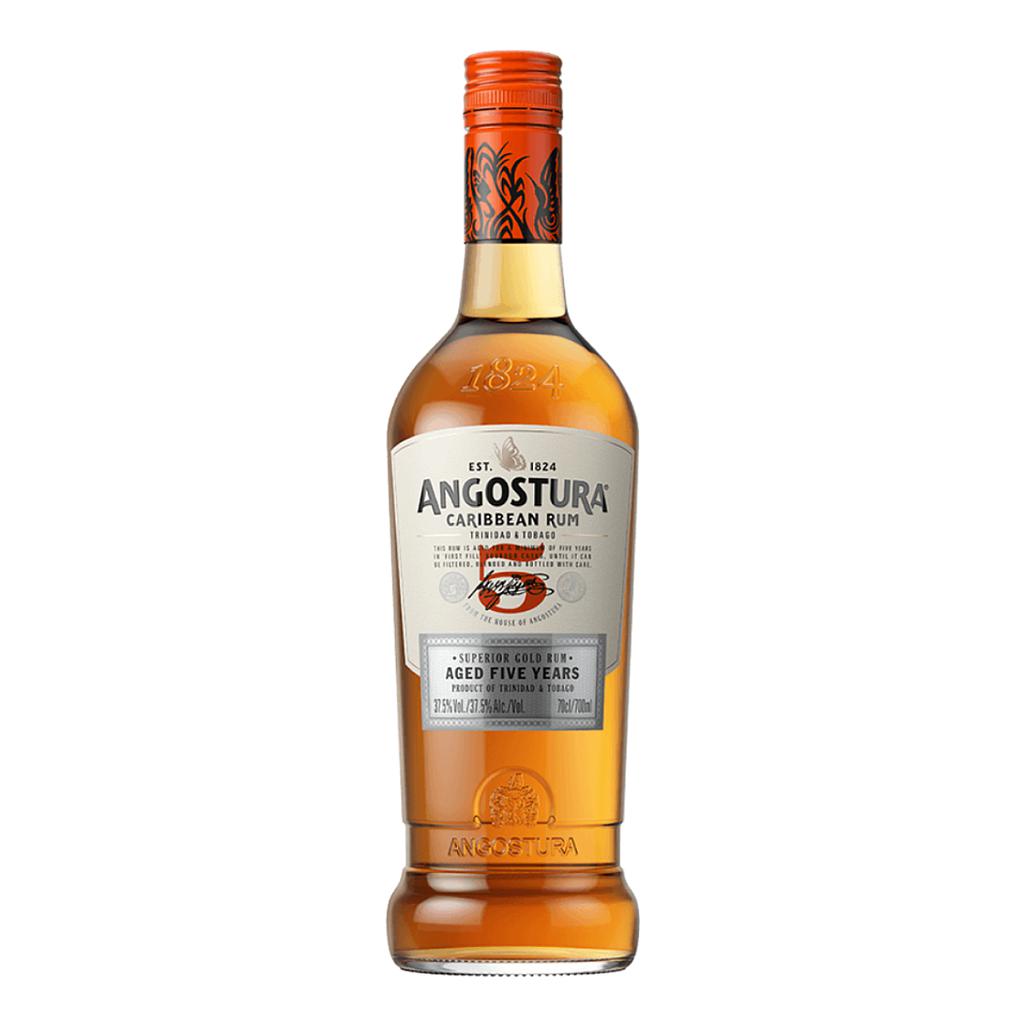 RON ANGOSTURA 5 AÑOS 750 ML