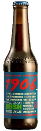 CERVEZA 1906 IRISH RED 330 ML