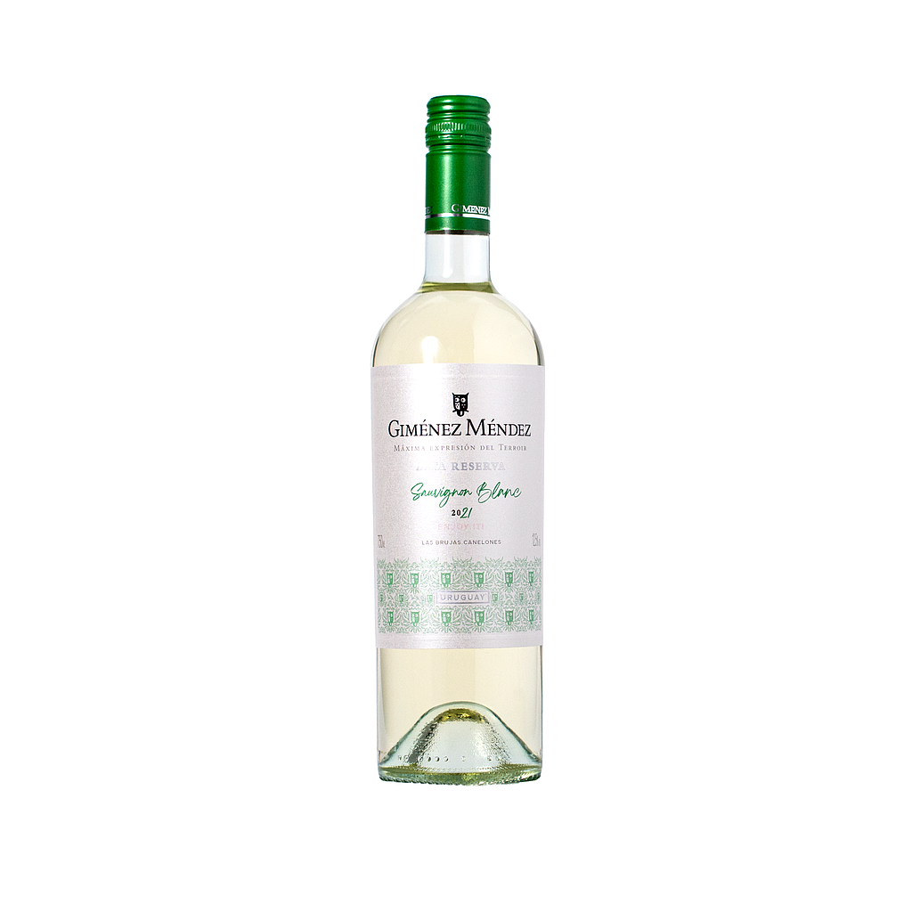 VINO GIMENEZ MENDEZ ALTA RESERVA SAUVIGNON BLANC 750 ML