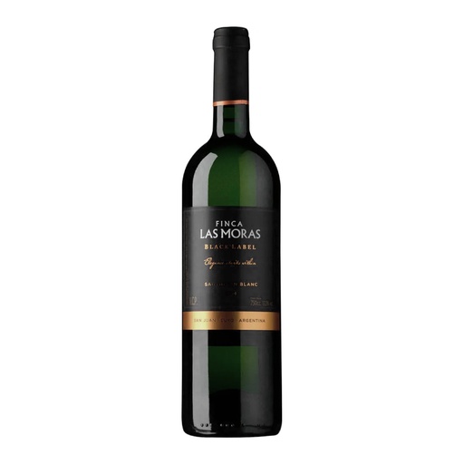 [11268] LAS MORAS BLACK LABEL SAUVIGNON BLANC 750 ML