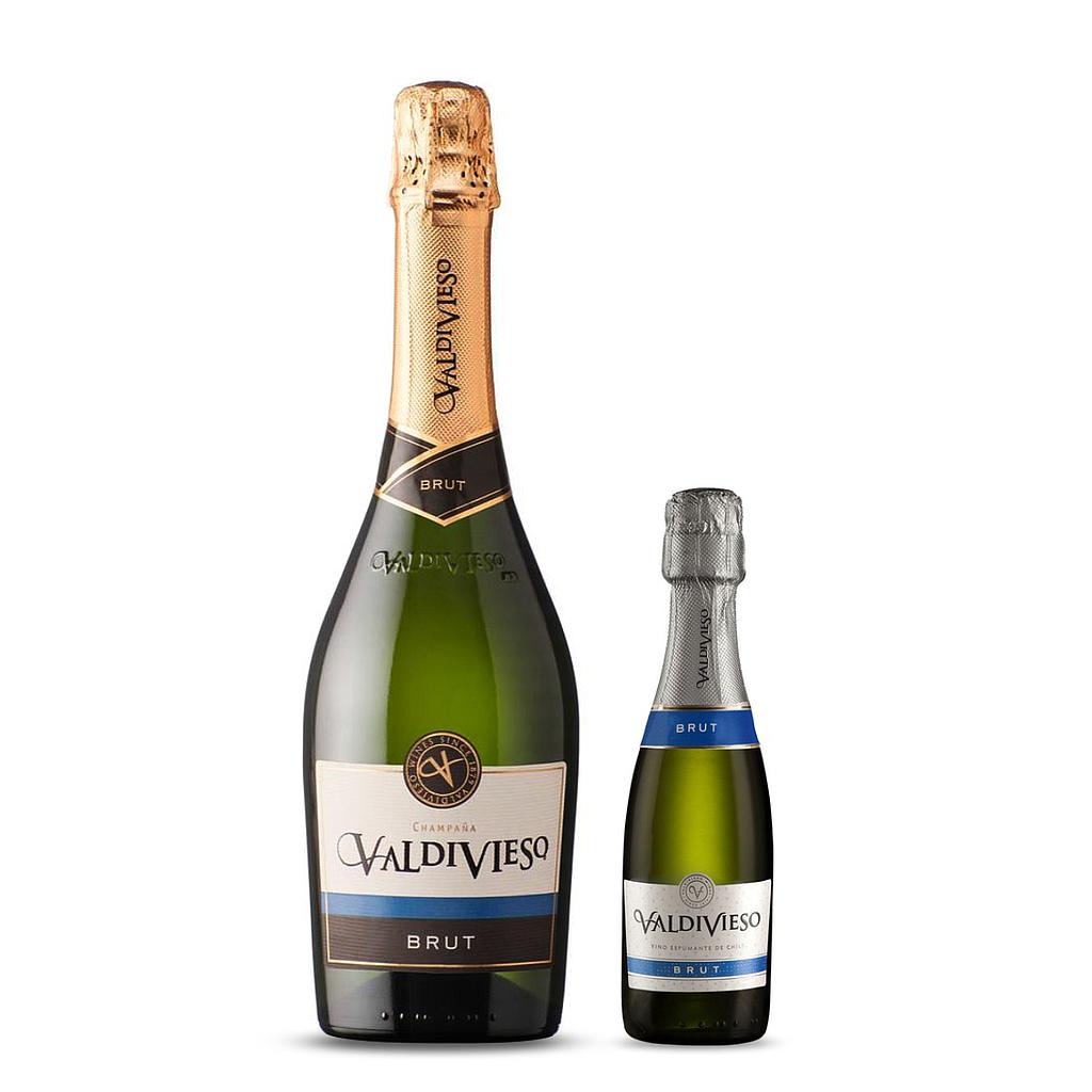PACK ESPUMANTES VALDIVIESO