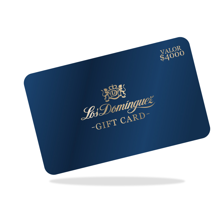 GIFT CARD $4000