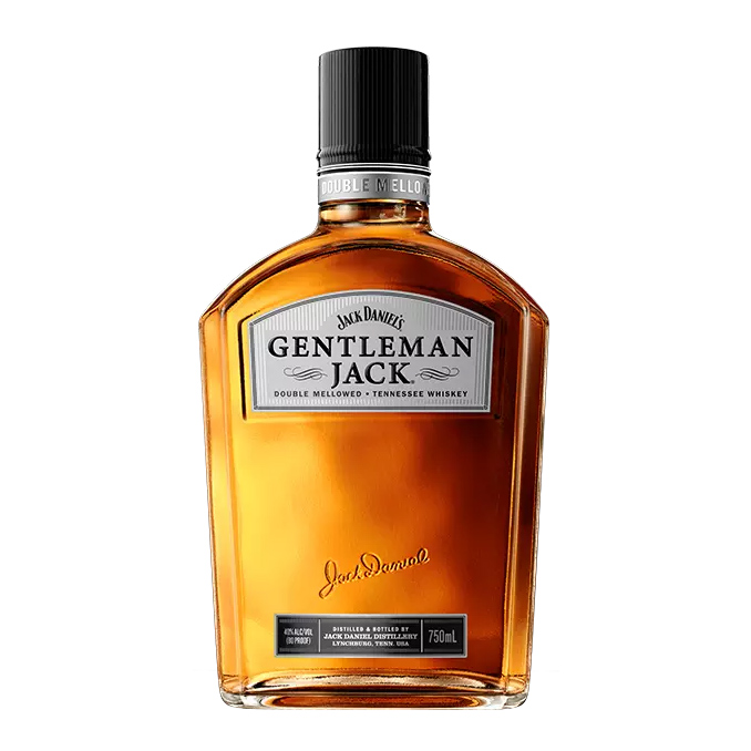 WHISKY AMERICANO GENTLEMAN JACK 750 ML