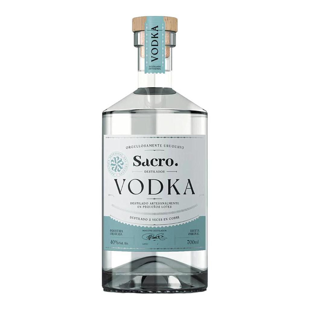 VODKA SACRO 700 ML