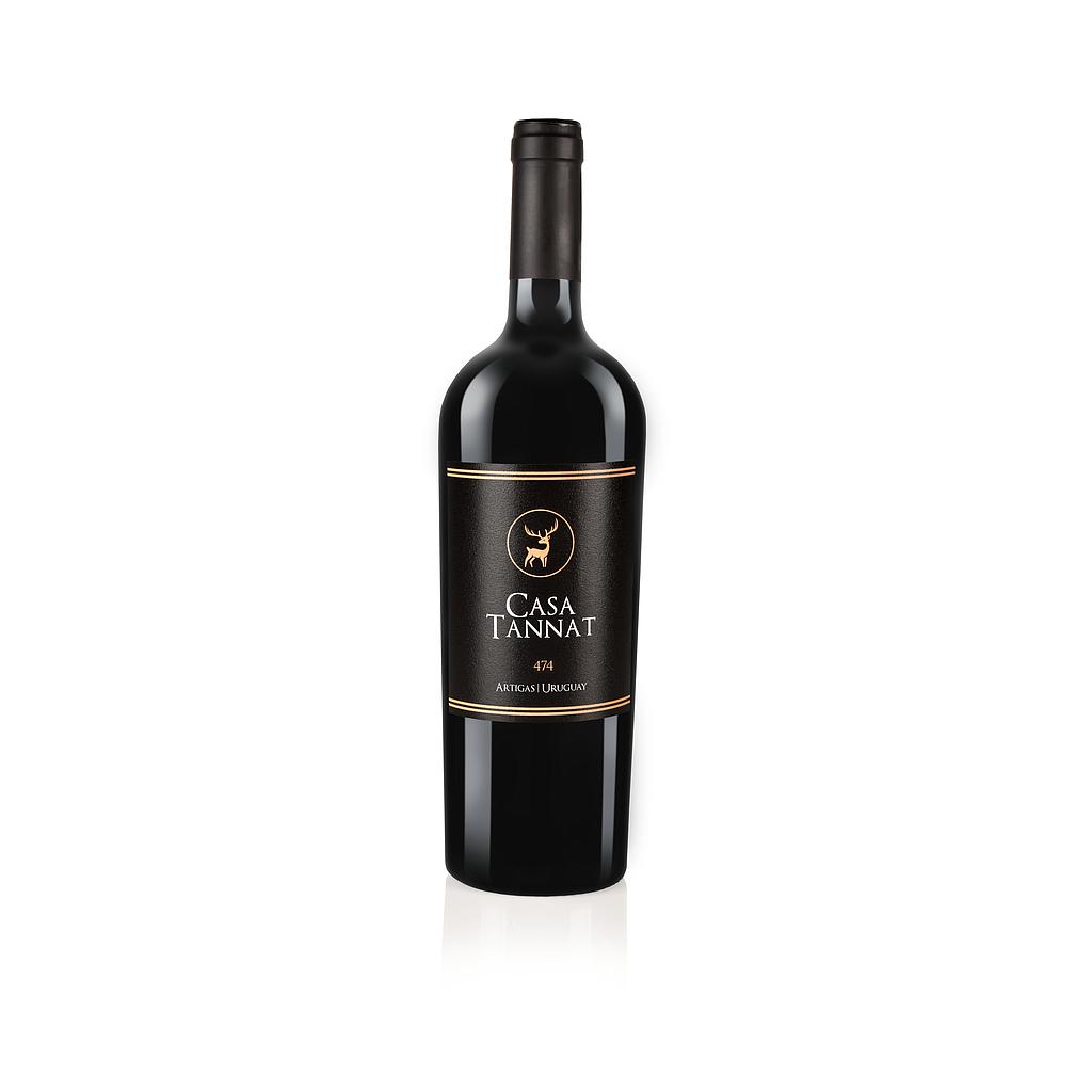 VINO CASA TANNAT 474 750 ML