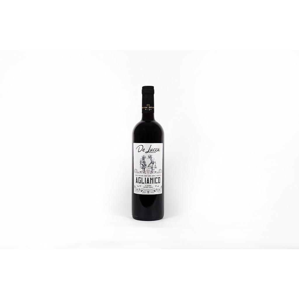 VINO DE LUCCA AGLIANICO 750 ML