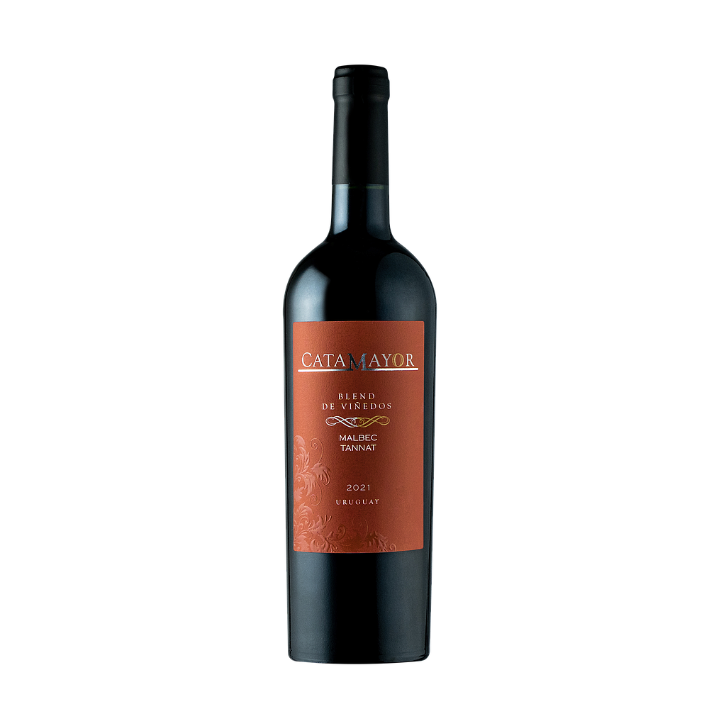 VINO CATAMAYOR BLEND DE VIÑEDOS 750 ML