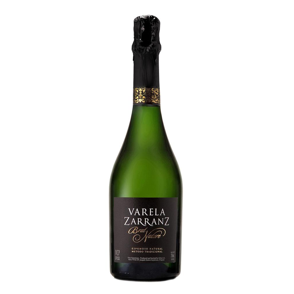ESPUMOSO VARELA ZARRANZ BRUT NATURE 750 ML