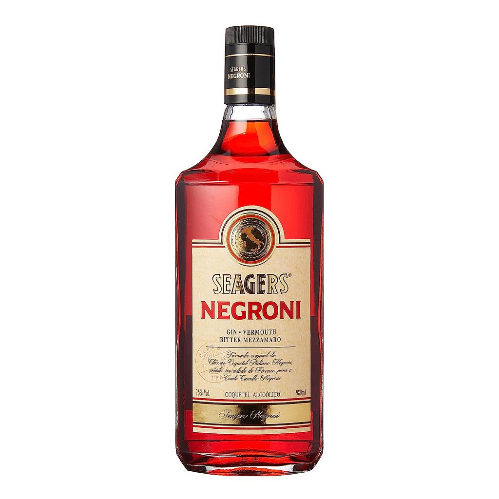 NEGRONI SEAGERS 980 ML