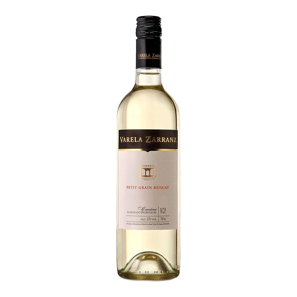 VINO VARELA ZARRANZ PETIT GRAIN MUSCAT 750 ML