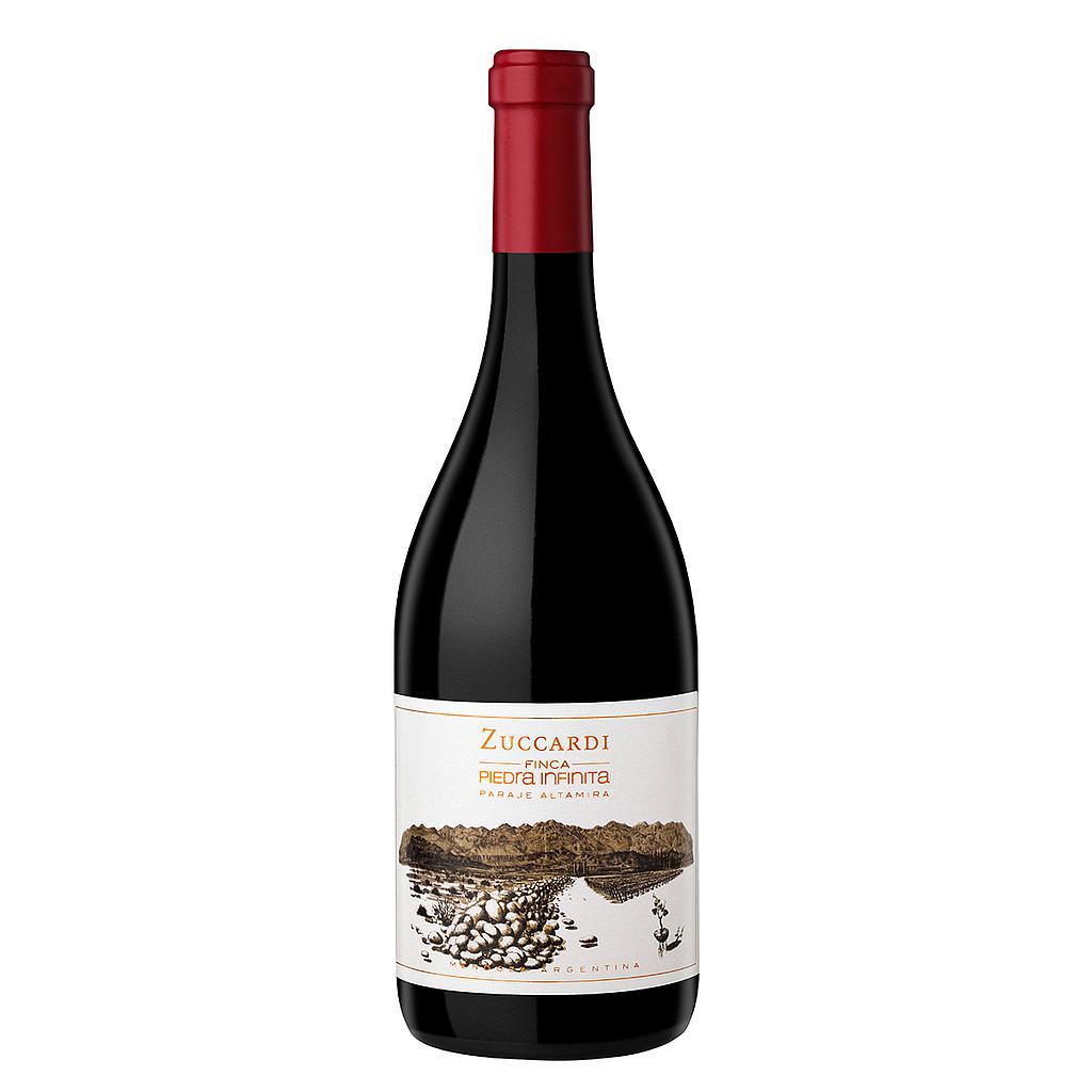 VINO ZUCCARDI PIEDRA INFINITA MALBEC 2019 750 ML