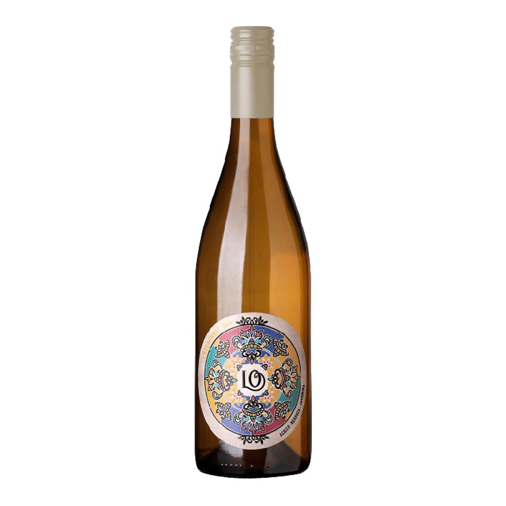 VINO LORENZO LO CHARDONNAY 750 ML