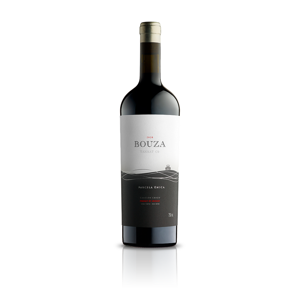 VINO BOUZA TANNAT PARCELA UNICA C9 750 ML