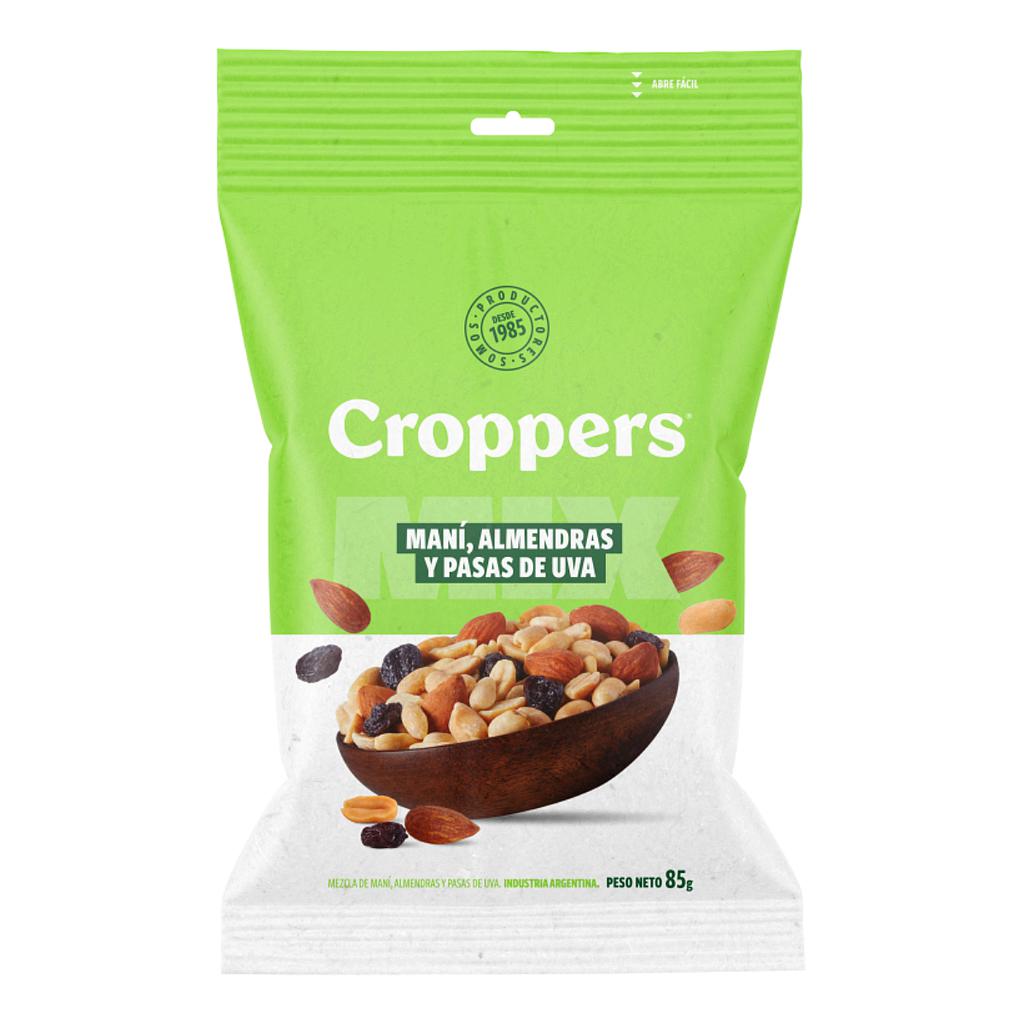 MIX CROPPERS CON PASAS 85 GRAMOS