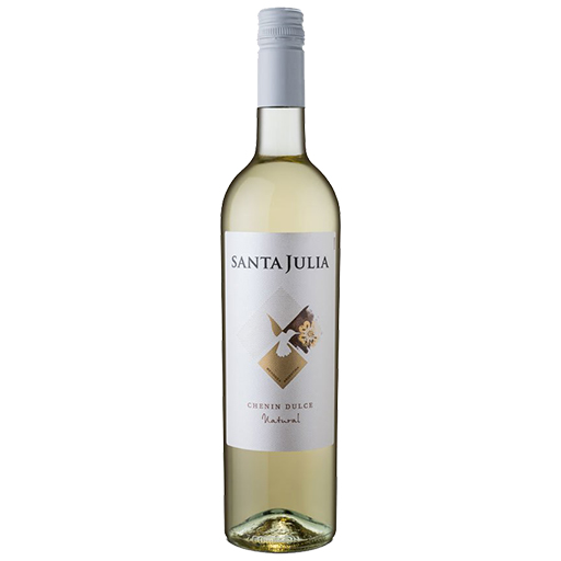 VINO SANTA JULIA CHENIN DULCE NATURAL 750 ML