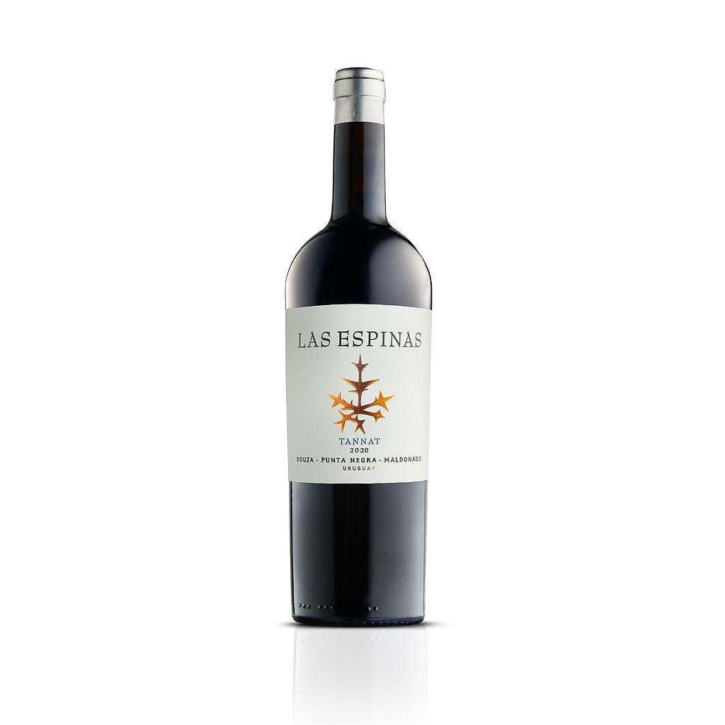 VINO BOUZA TANNAT LAS ESPINAS 750 ML