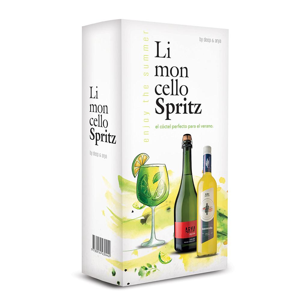 PACK BY DEEP &amp; ARYA LIMONCELLO SPRITZ