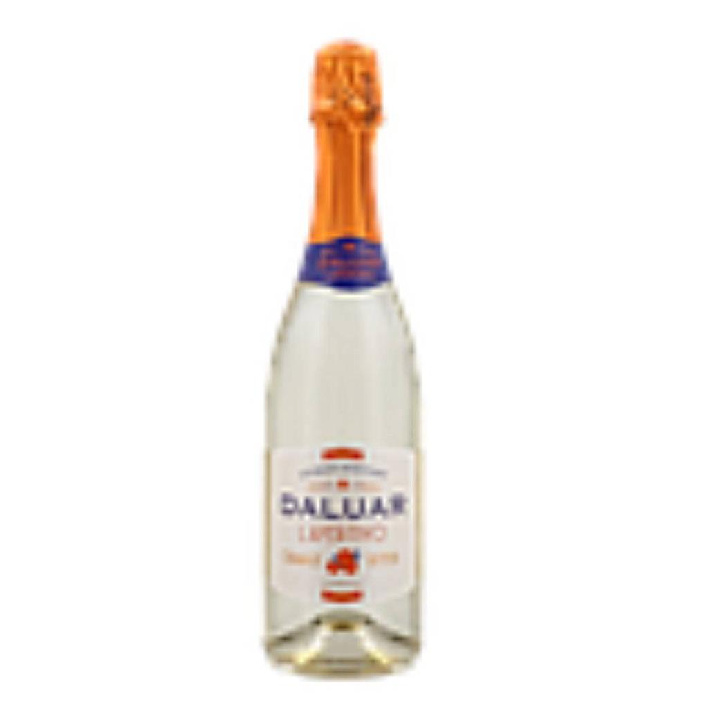 ESPUMOSO DALUAR L'APERITIVO ORANGE BITTER 750 ML