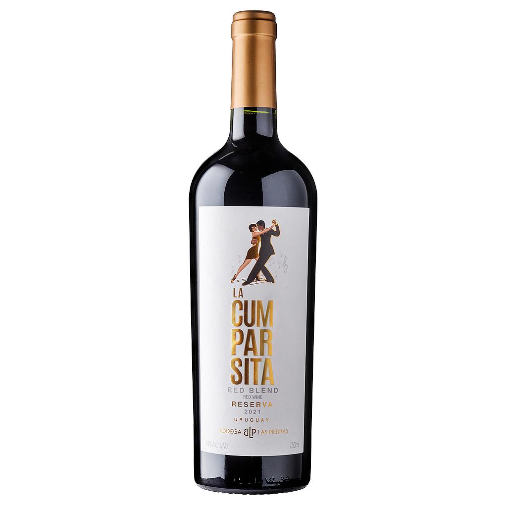VINO LA CUMPARSITA RESERVA RED BLEND 750 ML