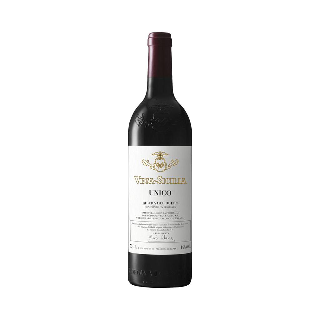 VINO VEGA SICILIA VALBUENA 2018 750 ML