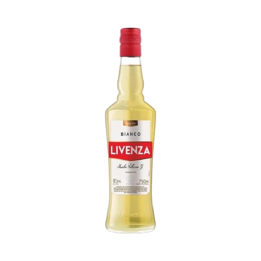 VERMOUTH LIVENZA BLANCO 750 ML