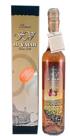 LICOR VALDI DE NARANJA Y UVA A LA GRAPPA 500ML