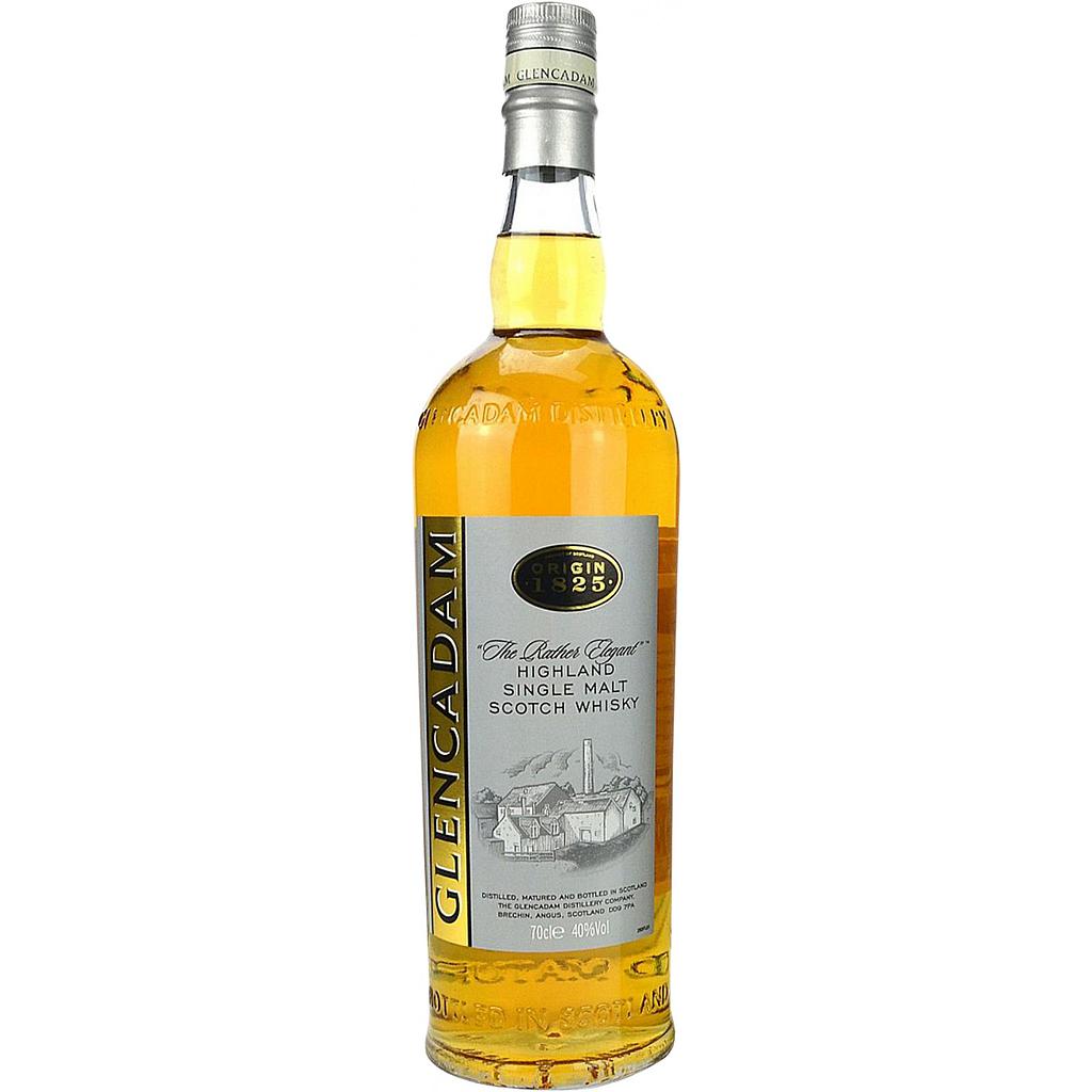 WHISKY DE MALTA GLENCADAM ORIGIN 1825 700 ML