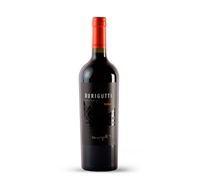 VINO DURIGUTTI CLASICO MALBEC 750 ML