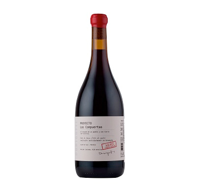 VINO DURIGUTTI PROYECTO LAS COMPUERTAS MALBEC 5 SUELOS 750 ML