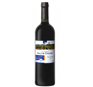 VINO SALTO CHICO TANNAT 750 ML
