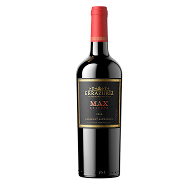 VINO ERRAZURIZ MAX RESERVA CABERNET SAUVIGNON 750 ML