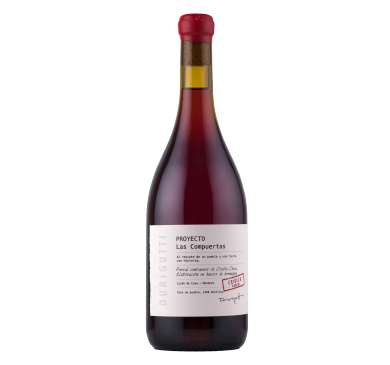 VINO DURIGUTTI PROYECTO LAS COMPUERTAS CRIOLLA 750 ML