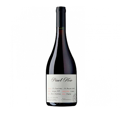 VINO CHIAPPELLA PINOT NOIR TINTO 750 ML