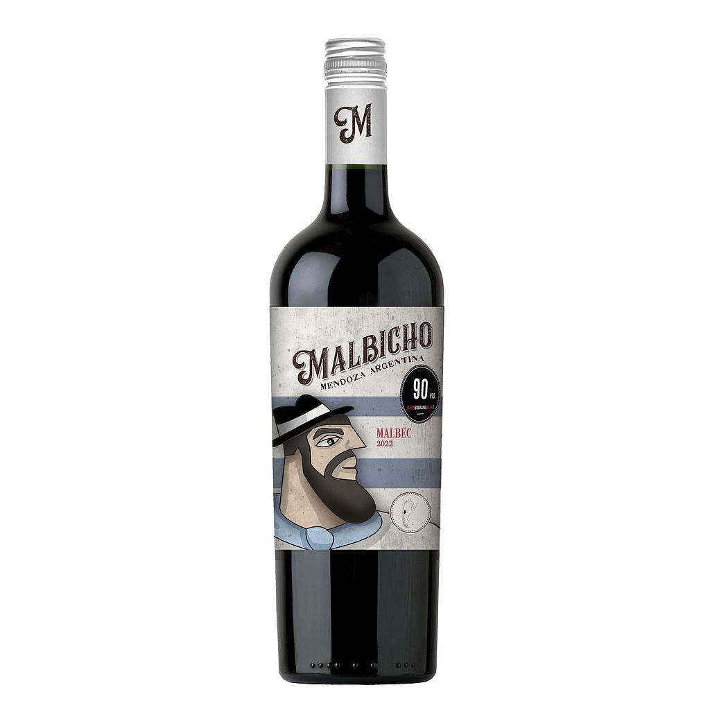 VINO MALBICHO MALBEC 750 ML