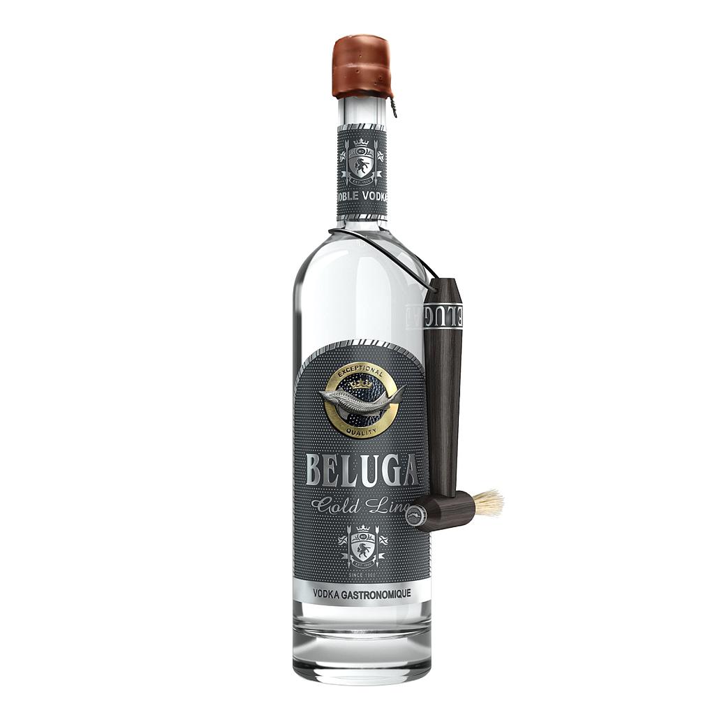 VODKA BELUGA GOLD 700 ML