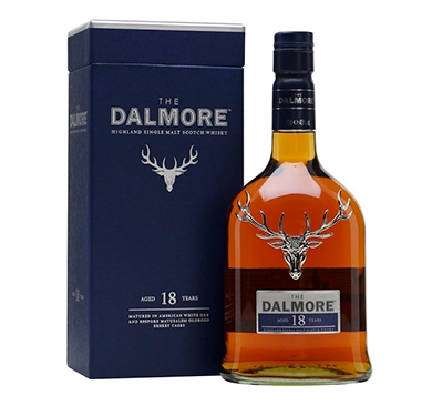 WHISKY DE MALTA DALMORE 18 AÑOS 700 ML