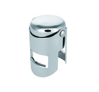 TAPON DE CHAMPAGNE BOJ CROMADO