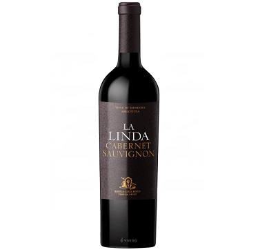 VINO FINCA LA LINDA CABERNET SAUVIGNON 750 ML