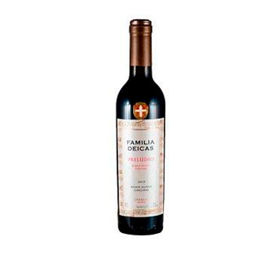 VINO PRELUDIO BARREL SELECT TINTO 750 ML