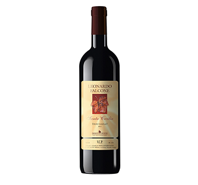 VINO FALCONE SANTA CECILIA TANNAT 750 ML