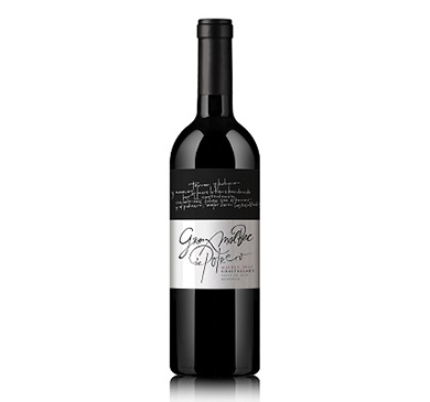 VINO GRAN MALBEC DE POTRERO 750 ML